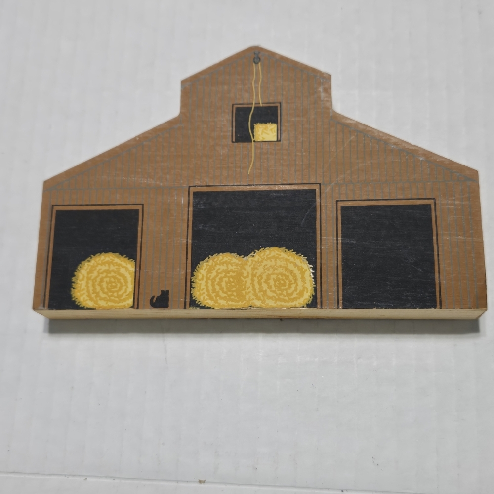 The Cat’s Meow “American Barn Series”  Southern Crib Barn
